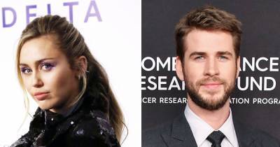Miley Cyrus Reveals She Wrote Liam Hemsworth Breakup Song ‘Slide Away’ 2 Months After Their Wedding - www.usmagazine.com