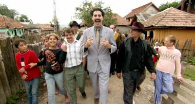 Sacha Baron Cohen Spotted Filming As Borat Once Again As Speculation About Secret Project Heats Up - theplaylist.net