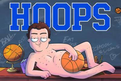 ‘Hoops’ Is An Aggressively Unfunny Airball That Lacks The Comedy Fundamentals [Review] - theplaylist.net