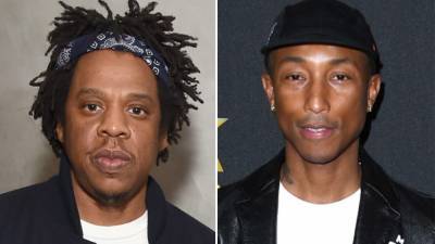 Jay-Z and Pharrell's new song 'Entrepreneur' is about racial inequality in US - www.foxnews.com - USA - county Jay - county Williams - county Davis
