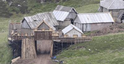 ‘The Northman’ Begins Filming In Ireland; Bjork Joins Cast Of Robert Eggers Viking Pic - deadline.com - Iceland - Ireland