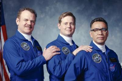 Fred Armisen and John C Reilly Team Up for NASA Workplace Comedy ‘Moonbase 8’ on Showtime - thewrap.com - Arizona