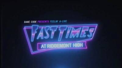 John Legend, Ray Liotta Join Brad Pitt, Jennifer Aniston And More For ‘Fast Times At Ridgemont High’ Live Charity Event - etcanada.com