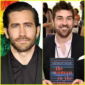 Jake Gyllenhaal to Play Author of 'The Woman in the Window' in TV Series About His Complex Life - www.justjared.com - New York - New York