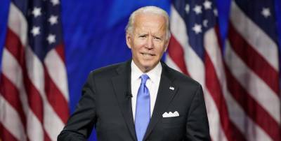 Joe Biden’s Big Night: Democratic Nominee Ends Hybrid Convention With A Passionate & Personal Speech; Never Says Trump’s Name - deadline.com - USA