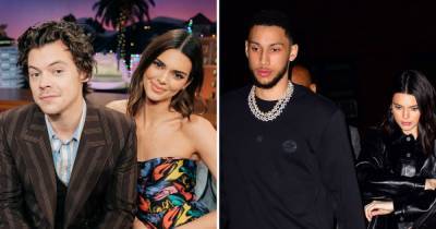 Kendall Jenner boyfriend: Inside the supermodel's dating history as she's spotted with basketball star Devin Booker - www.ok.co.uk - Malibu