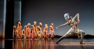 The Lion King has postponed its Manchester run at the Palace Theatre - www.manchestereveningnews.co.uk - Britain - London - Manchester