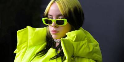 Billie Eilish Says 'Donald Trump Is Destroying Our Country' Before Debuting New Song at the DNC - www.elle.com