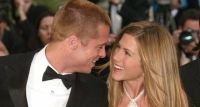 Jennifer Aniston & Brad Pitt: Host Dane Cook REVEALS details of the duo’s anticipated reunion - www.pinkvilla.com - county Dane