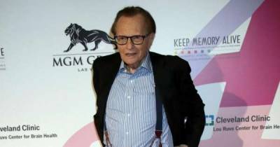 Two of Larry King's children have died in last three weeks - www.msn.com - New York
