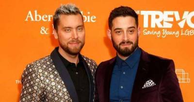 Lance Bass rethinking baby plans after surrogate backs out - www.msn.com - Britain - Ireland - Russia