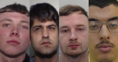 Locked up: The criminals jailed in Greater Manchester this week - www.manchestereveningnews.co.uk - Manchester