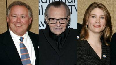 Larry King Breaks His Silence After Son and Daughter's Deaths - www.etonline.com