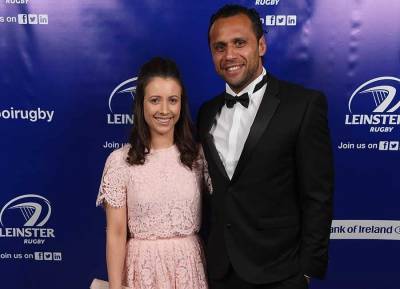 How They Met: Love at first sight for Isa Nacewa when he spied Simone - evoke.ie - New Zealand