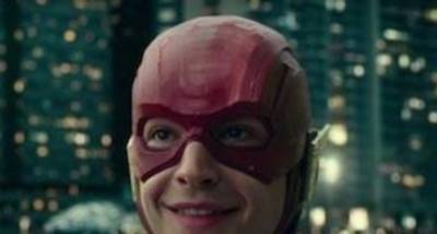 Ezra Miller shares concept art for his film 'The Flash'; says the film introduces the concept of multiverse - www.pinkvilla.com