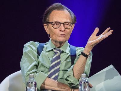 Larry King breaks silence after sudden deaths of son and daughter - canoe.com