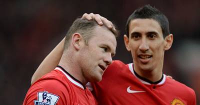 Wayne Rooney names reason Angel di Maria flopped at Manchester United - www.manchestereveningnews.co.uk - Manchester - Argentina