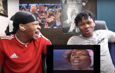 Twin Brothers React To Whitney Houston Singing ‘The Star Spangled Banner’: ‘Nobody Can Top That Voice’ - etcanada.com - Houston