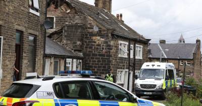 Man dies after house roof collapses into bedroom in Bradford - www.manchestereveningnews.co.uk - county Bradford - city Yorkshire