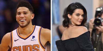 Kendall Jenner and Devin Booker Seemed to Confirm Their Relationship With Beach PDA - www.elle.com - Malibu