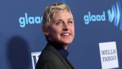 Ellen DeGeneres Says She'll Be 'Talking' to Her Fans Amid Workplace Allegations and Producer Shakeup - www.etonline.com - California - Santa Barbara
