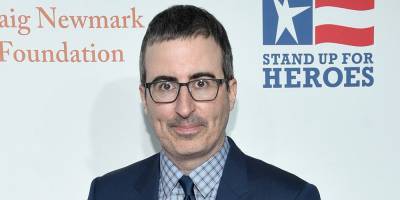 Here's Why A Connecticut Town Renamed Their Sewer Plant In Honor of John Oliver - www.justjared.com - USA - state Connecticut