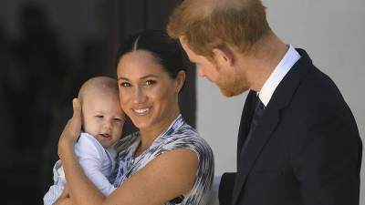 Meghan Markle Prince Harry’s Son Archie Will Only Become a Prince if This Happens - stylecaster.com - Britain