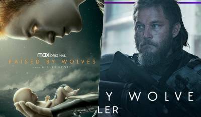 New ‘Raised By Wolves’ Trailer: Ridley Scott’s Latest TV Show Teases A New Human/Android Conflict - theplaylist.net