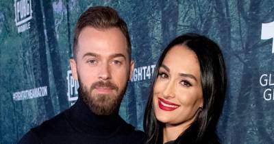 Artem Chigvintsev Feels ‘Bad’ for Nikki Bella After Son’s Birth: ‘He’s a Really Good Eater’ at Night - www.usmagazine.com - Russia