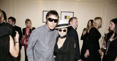 Liam Gallagher was branded 'silly' by Yoko Ono for naming his son Lennon - www.msn.com