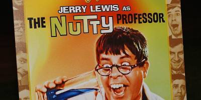 New 'The Nutty Professor' Movie Is In The Works - www.justjared.com - county Lewis