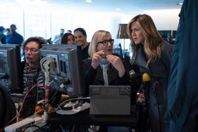‘The Morning Show’: Emmy-Nominated Director Mimi Leder Says Season 2 “Will Reflect The World We’re Living In” – Crew Call Podcast - deadline.com