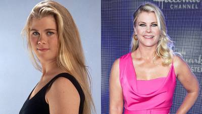 Alison Sweeney Returning To ‘Days Of Our Lives’; Plus More Stars Who Got Their Start On The Soap - hollywoodlife.com