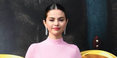 Selena Gomez Launches New Serendipity Ice Cream Flavor To Celebrate Her Collab With BLACKPINK - www.justjared.com