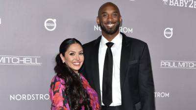 Vanessa Bryant Posts Message of Gratitude for Kobe Bryant Day: 'It Takes a Village' - www.etonline.com