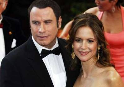 John Travolta returns to Instagram to honour wife Kelly Preston - www.msn.com