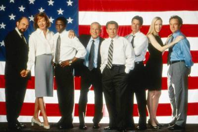 ‘The West Wing’ reunion starring original cast coming to HBO Max - nypost.com - Los Angeles