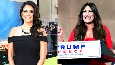 Cecily Strong’s Iconic SNL Character Compared To Kimberly Guilfoyle After Wild RNC Speech — Watch - hollywoodlife.com