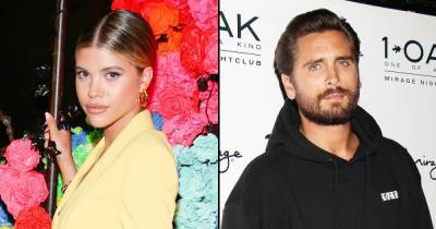 Sofia Richie ‘Is Not Upset’ About Her Split From Scott Disick: She’s ‘Not Thinking About’ Him ‘at All’ - www.usmagazine.com