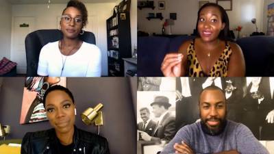 Issa Rae, Yvonne Orji and Prentice Penny Talk ‘Insecure’ Emmy Nominations and Tease ‘Issa & Molly 3.0’ in Season 5 - variety.com