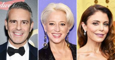 Andy Cohen, Bethenny Frankel, Ramona Singer and More Weigh in on Dorinda Medley’s ‘RHONY’ Exit - www.usmagazine.com - New York