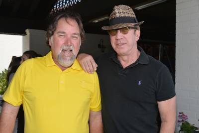 Home Improvement's Tim Allen and Richard Karn Are Reuniting for a Builder Competition Series on History - www.tvguide.com