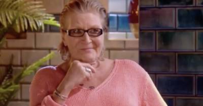 EastEnders star Linda Henry in tears as emotionally reveals she hasn't been able to see her grandson - www.ok.co.uk - county Henry