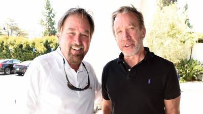 ‘Home Improvement’ stars Tim Allen, Richard Karn reunite for new competition series ‘Assembly Required’ - www.foxnews.com