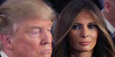 Melania Trump Was Reportedly Taped Slamming President Trump and Ivanka - www.marieclaire.com