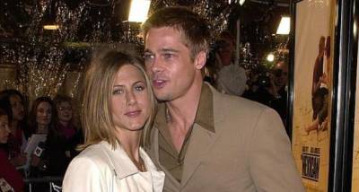 Amid Angelina Jolie legal battle, Jennifer Aniston is trying to be 'a source of comfort' to Brad Pitt? - www.pinkvilla.com - Britain