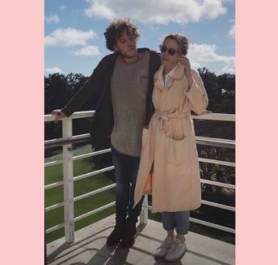 Riley Keough Continues To Mourn ‘Angel’ Benjamin Keough A Month & A Half After His Death - perezhilton.com