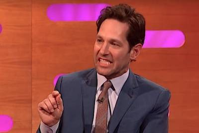 Paul Rudd Downplays Rumor He Was in the Mix for ‘Titanic’ and Told Leonardo DiCaprio to Take the Role (Video) - thewrap.com