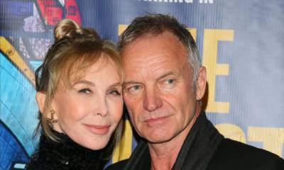 Sting and Trudie Styler delight fans with exciting announcement - hellomagazine.com - Italy
