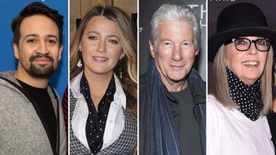 Lin-Manuel Miranda, Blake Lively, Richard Gere, Diane Keaton to Star in ‘The Making Of’ - variety.com - county Bedford - county Falls - county Banner